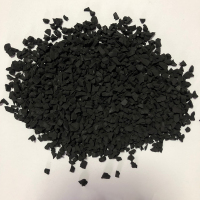 美瑞欧 epdm橡胶颗粒 含胶量3-4% 黑色 25KG/袋(单位:袋)货期4天