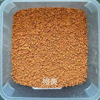 美瑞欧 epdm橡胶颗粒 含胶量3-4% 橙红色 25KG/袋(单位:袋)货期4天