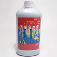 艾克心 万能鱼康宝 500ml/瓶 (单位:瓶)