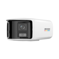 海康威视 网络摄像机 DS-2CD3T67WDP2V2-L臻全彩600万1809广角双摄网络摄像机(单位:台)