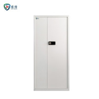 盾将通门电子保密柜钢制办公文件柜档案保险柜白色触屏密码锁 207YGB