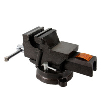 得力(deli) 5寸台钳 DL2905Z 台虎钳5