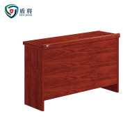 盾将办公桌油漆会议桌培训桌条桌1200*400*760MM
