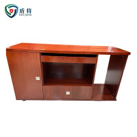 盾将办公桌侧柜时尚办公副侧边主机柜桌下移动办公矮柜1200*400*650MM