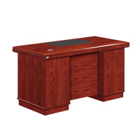 盾将办公桌单人职员写字台办公电脑桌1600*800*760MM