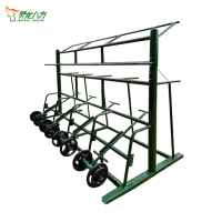 灵龙八方 引体向上组合训练器 大型体能训练器材力量组合室外器械(含90kg杠铃片)S-008