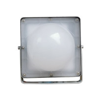 翰卓晶云 LED泛光平台灯 工厂房仓库车间防尘工业照明HZJY-HSWF212A-50W