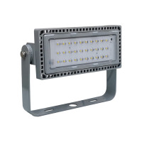 翰卓晶云 LED泛光灯 工厂房仓库车间室外广告照明灯 HZJY-HSWF285B-100W