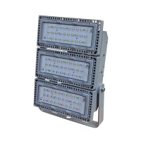 翰卓晶云 LED泛光灯 工厂房仓库车间室外广告照明灯 HZJY-HSWF285B-300W