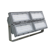 翰卓晶云 LED泛光灯 工厂房仓库车间室外广告照明灯 HZJY-HSWF285B-400W