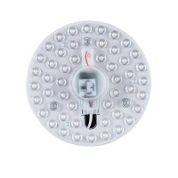 汇特益 雷达感应光源模组 led光源模组吸顶灯替换灯芯 12W(单位:个)