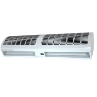 艾克心 风幕机商用风帘门口空气幕隔风超市冷库 0.6米经典按键款600mm*220mm*140mm(单位:台)