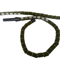 恒德升 柔性bao破筒 模拟演习训练用教具HDS-XT-053