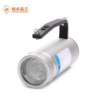 翰卓晶云 多功能手提强光探照灯户外应急灯主光源12W 应急搜索灯CPHS-633A单灯珠