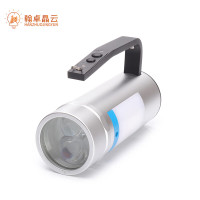 翰卓晶云 多功能手提强光探照灯户外应急灯主光源2*12W 应急搜索灯CPHS-633B双灯珠