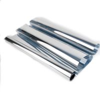 腾达玻璃贴纸贴膜窗户贴膜隔热膜遮光膜防窥防晒膜银色蓝色(可选尺 1.52cm) 120x200cm(含人工每平米)(件)