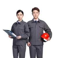 天荒坪 THP2023L23 冬季工作服155-195(单位:套)灰色