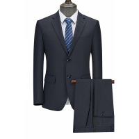 天荒坪 THP2023L27 西服160-190(单位:套)灰色/藏青色