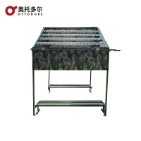 奥托多尔 TSJ-ZP-010 晾衣架帐篷 晒衣场帐篷 户外防水帐篷 迷彩