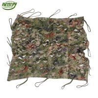 探世界 420D迷彩伪装网 防航拍迷彩遮阳防晒网 单层 双面(星空丛林+星空荒漠) 2*5M(10平方)