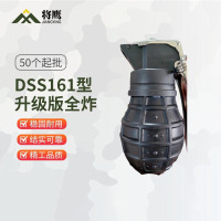 将鹰训练器材演习仿真影视教具 升级版DSS161声光雷全炸[50个起]