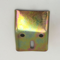 美瑞欧 加厚小便斗挂钩小便器挂片尿斗加大挂钩可挂400斤配件 5套/组(单位:组)