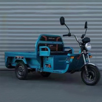 亿琛(YiChen) 电动三轮车 1.2*0.7米 800W 300-12轮胎 60v32a电池(单位:辆)货期4天