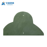 文晨君泰 头型靶板通用训练靶牌EVA靶板泡沫板打靶器材 50*30*1cm 5块