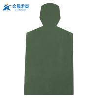 文晨君泰 半身靶板通用训练靶牌EVA靶板泡沫板打靶器材 100*50*1cm 5块