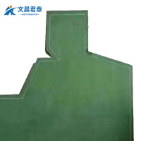 文晨君泰 火箭筒靶板通用训练靶牌100*100cm 5块