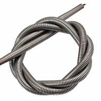 艾克心 手动加长电工pvc线管铝塑弹簧弯管神器 80cm长25A型6分管直径20.4mm 405-415(单位:条)