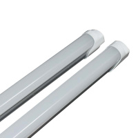 艾克心 T8 LED分体应急灯管 0.9米常亮13W应急3W PC材质 6500K白光 10根/组 (单位:组)货期5天