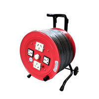 艾克心 移动式电缆盘 3*4平方 220V 25A 30米(单位:台)