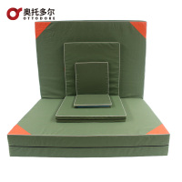 奥托多尔 空翻体操垫子折叠加厚跳高海绵垫跆拳道攀岩训练舞蹈防护垫 30cm厚垫子2m*3m*30cm