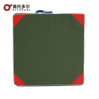 奥托多尔 体操垫可折叠高密度海绵垫 健身运动 120*60*5cm
