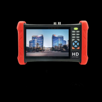 海康威视(HIKVISION) 工程宝4K工程宝视频监控测试仪 DS-MDH003/ACTS(单位:个)货期5天