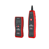 德力西(DELIXI) 网线网络测线仪 多功能巡寻线 A款[非金属探头,带电寻线]DWT 60A(单位:套)