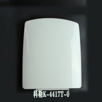 艾克心 科勒K-4417T-0艾思格尔方形缓冲马桶盖 (单位:个)