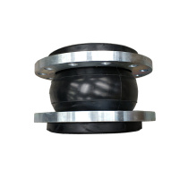 奥托多尔 可曲挠橡胶接头 KXT-16P-DN50 EPDM橡胶 304市场国标法兰 含紧固件(单位:个)货期4天