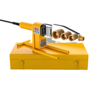 艾克心 PPR水管热熔机 数显调温63款[智能控温+防烫线] 加厚铁箱+生料带+重型割刀(单位:套)