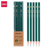 得力(deli ) 33311 铅笔 10支/盒 6盒/组(单位:组)货期4天