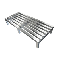 Hittery 落地不锈钢架子 201#米面架1500*500*200mm[1.2厚](单位:个)货期4天