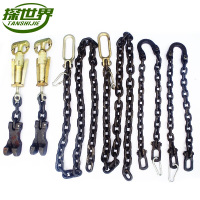 探世界 挂锁紧固器 重型装备运输捆绑加固器ZX-43T TSK-中型(单位:套)