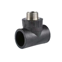 艾克心 PE管配件 PE 外丝三通 32×3/4(6分) 10个/组(单位:组)