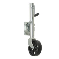 美瑞欧 万向轮 8寸导轮 千斤顶房车导向轮支撑1500磅 额定载荷681kg(单位:个)