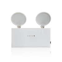 艾克心 消防应急照明灯指示灯LED应急灯 36V常规款(带电池)(单位:个)