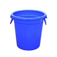 艾克心 塑料桶 180型蓝色80L (装水160斤)(单位:个)