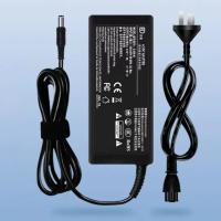 艾克心 电源适配器 适用通用监控开关DC电源线圆孔 12V4A48W(单位:个)