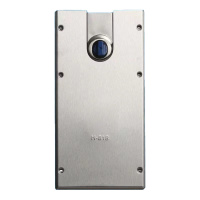 Hittery 地弹簧H-818 大号 面板尺寸30×15cm 盒子内径28×12cm(单位:个)