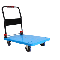 奥托多尔 四轮手推车 搬运车推车 耐用安静款90*60/600斤(单位:个)